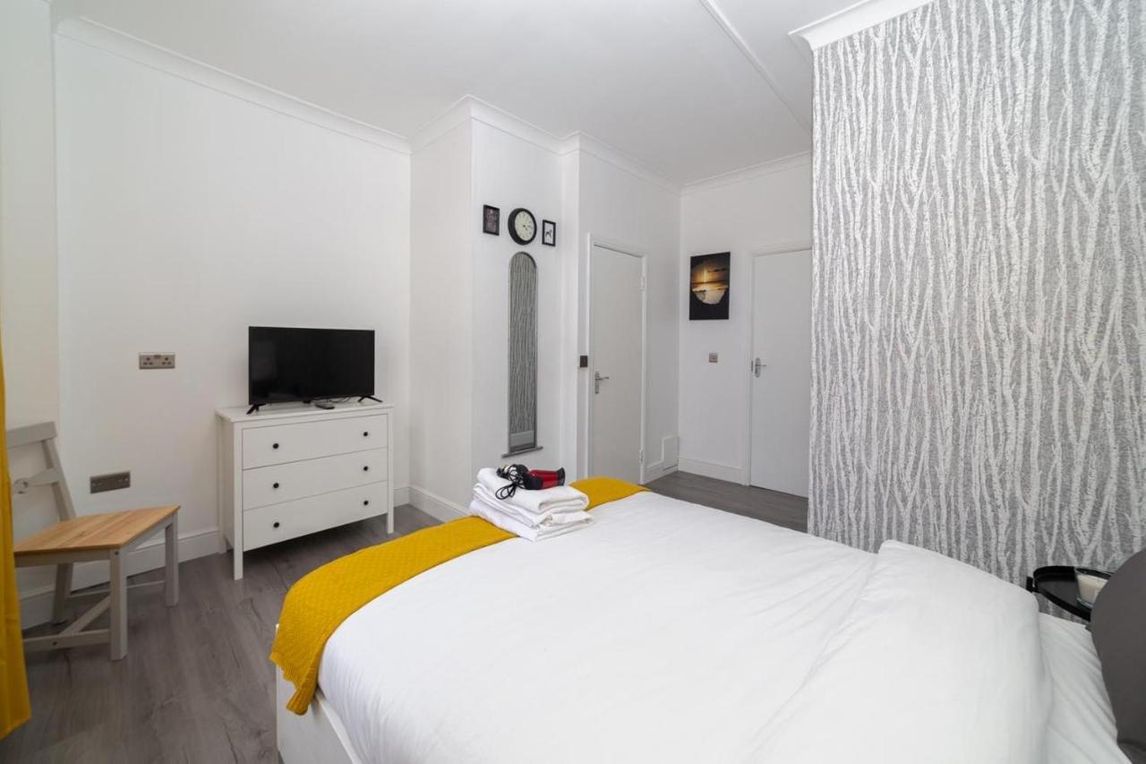 Diana Hotel London Bagian luar foto